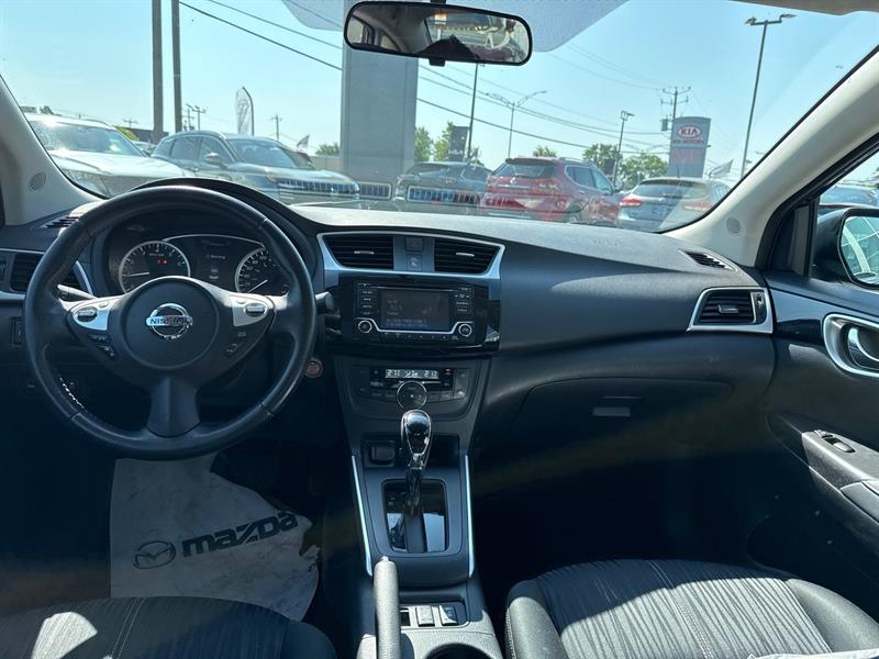 nissan Sentra 2018 - 18