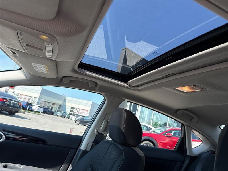 nissan Sentra 2018 - 21