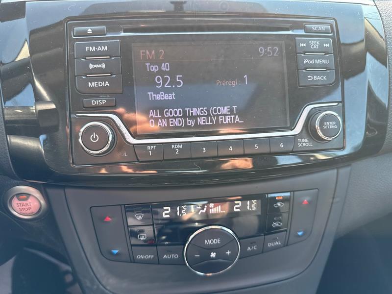 nissan Sentra 2018 - 22