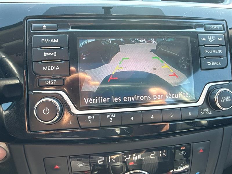 nissan Sentra 2018 - 23