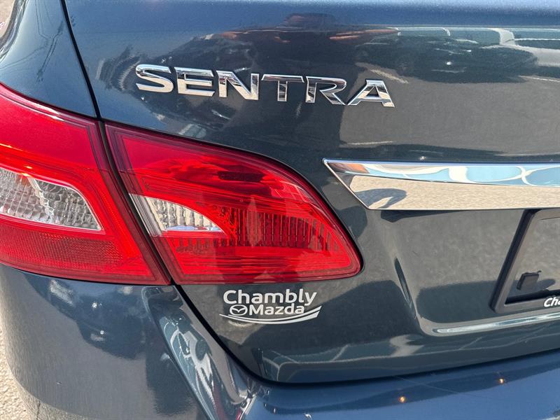 nissan Sentra 2018 - 28