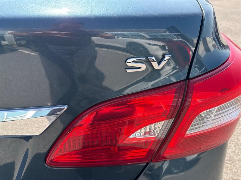 nissan Sentra 2018 - 29