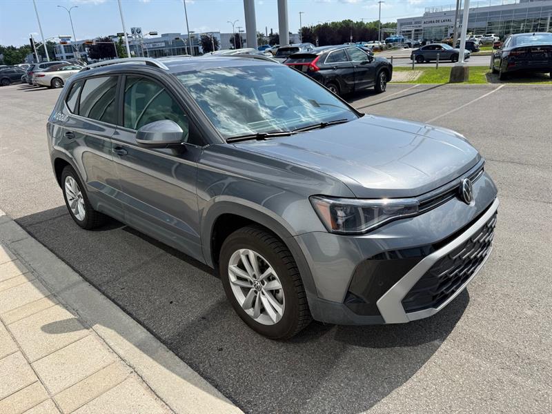 volkswagen Taos 2026 - 3