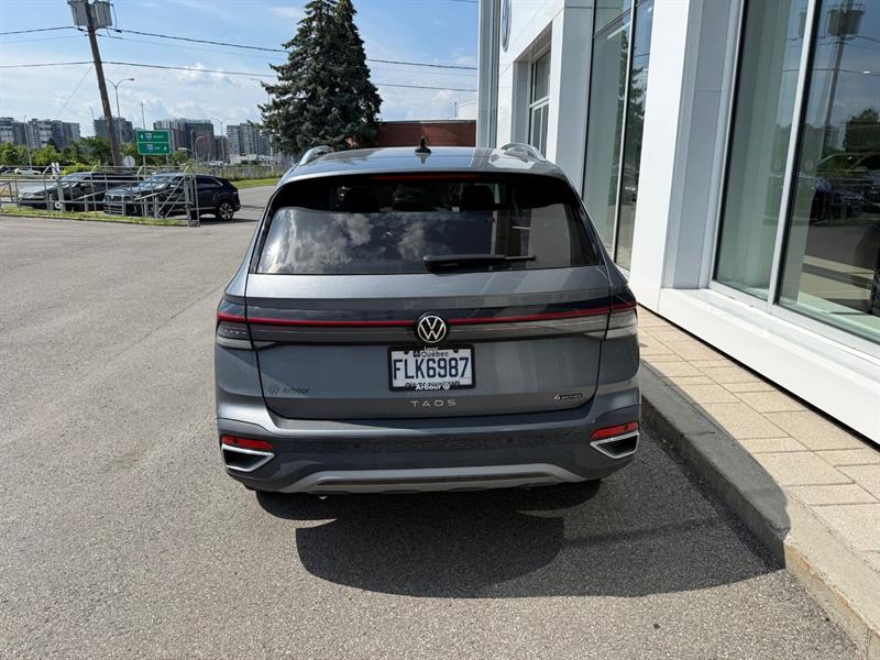 volkswagen Taos 2026 - 4
