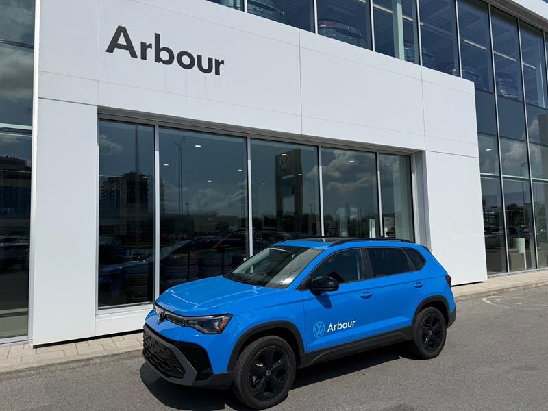 volkswagen Taos 2026