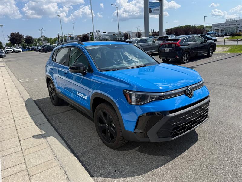 volkswagen Taos 2026 - 3