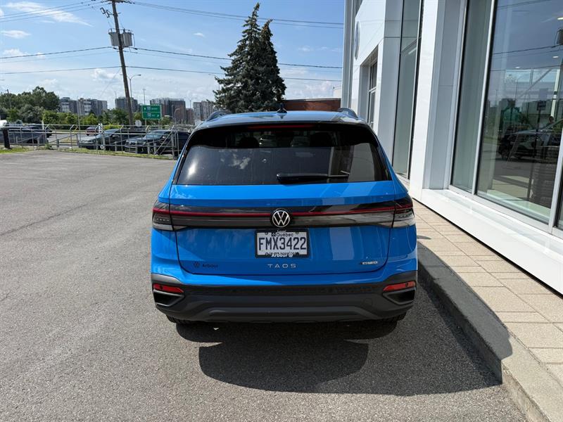 volkswagen Taos 2026 - 4