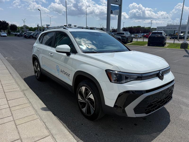 volkswagen Taos 2026 - 3