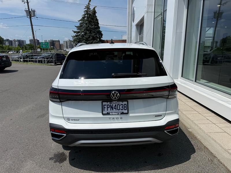 volkswagen Taos 2026 - 4