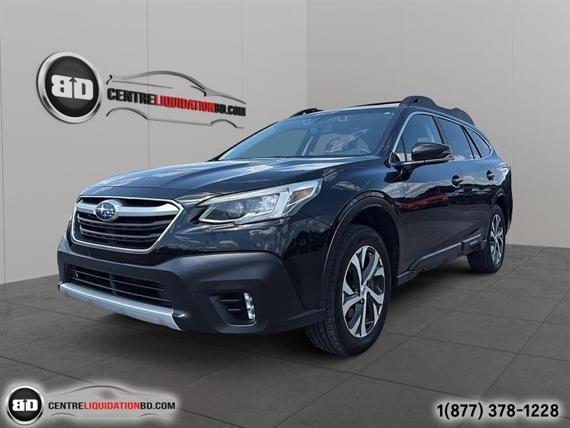 subaru Outback 2022
