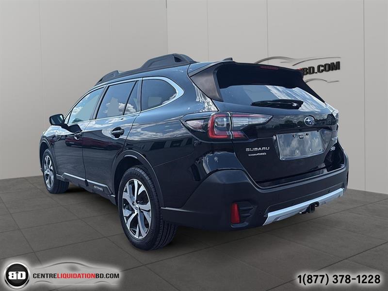 subaru Outback 2022 - 8
