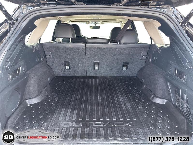 subaru Outback 2022 - 11