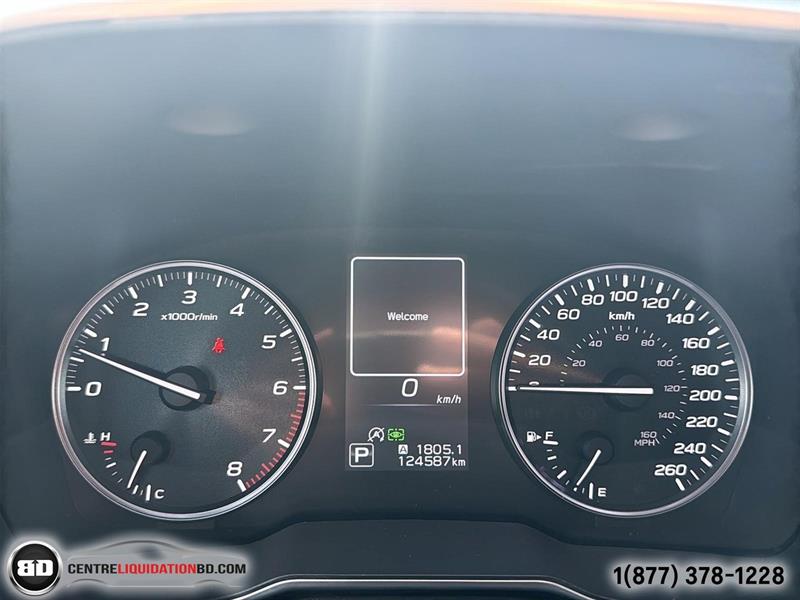 subaru Outback 2022 - 20