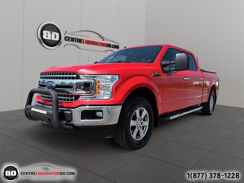 ford F-150 2019