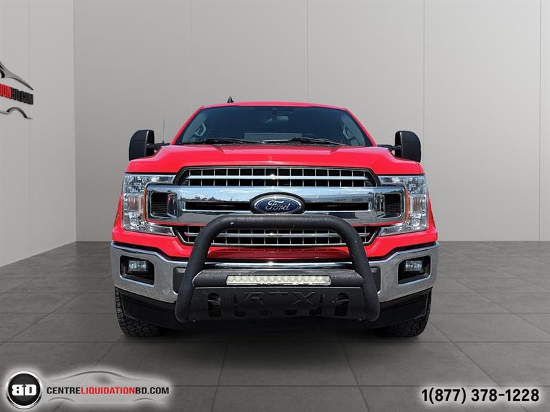 ford F-150 2019 - 2