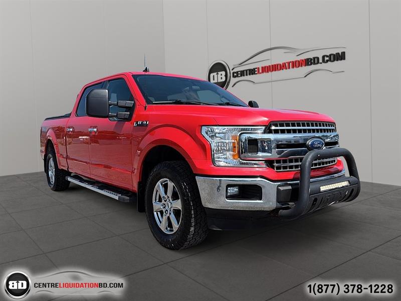 ford F-150 2019 - 3