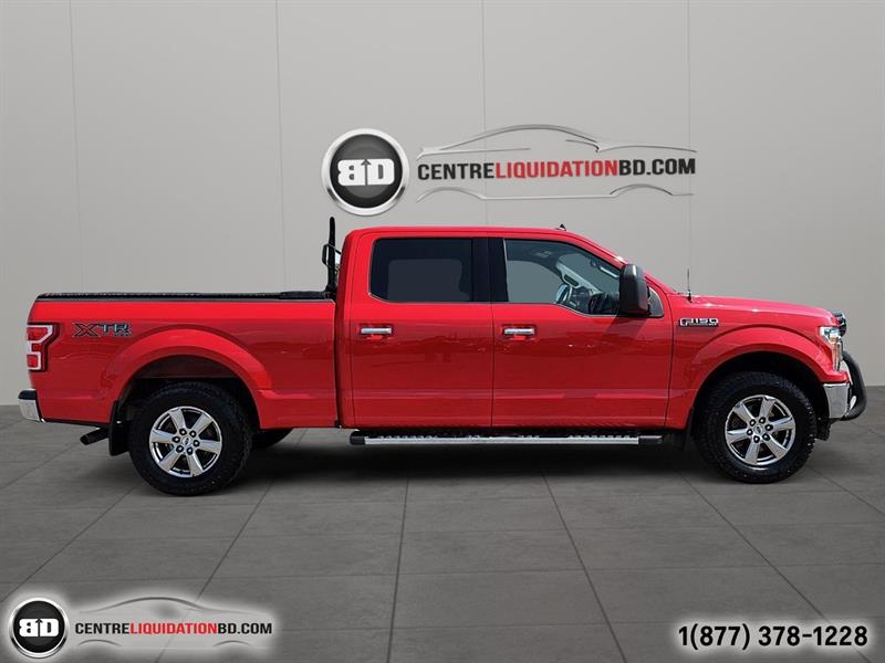 ford F-150 2019 - 4