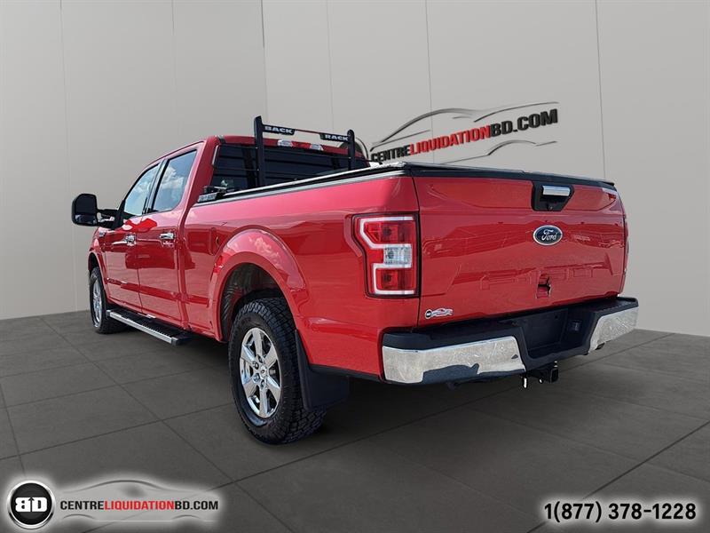 ford F-150 2019 - 8