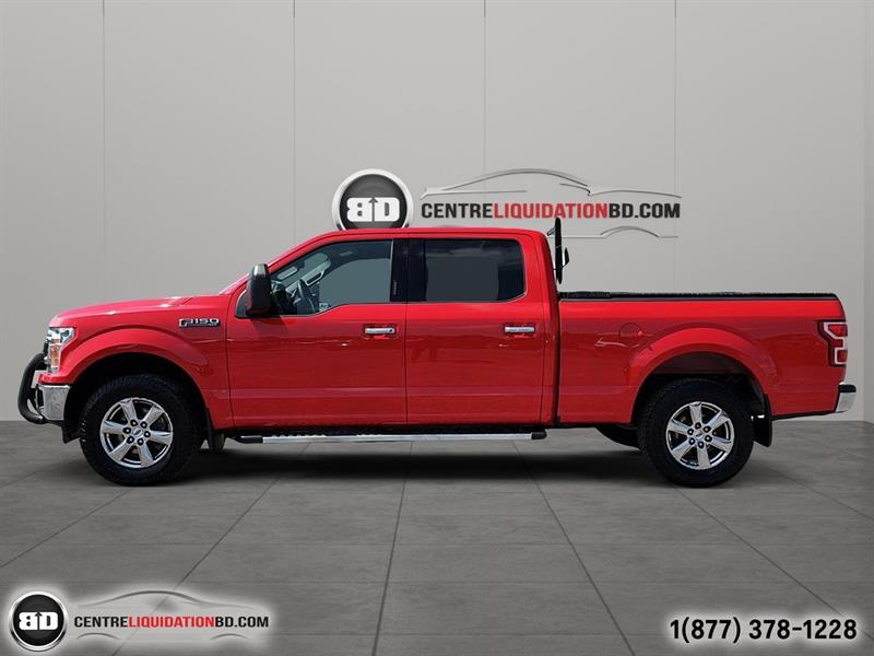 ford F-150 2019 - 9