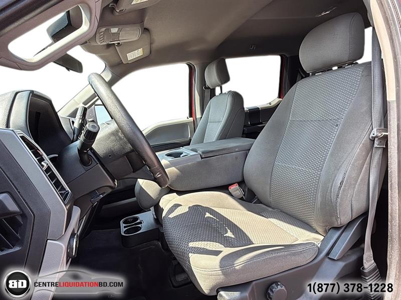 ford F-150 2019 - 13