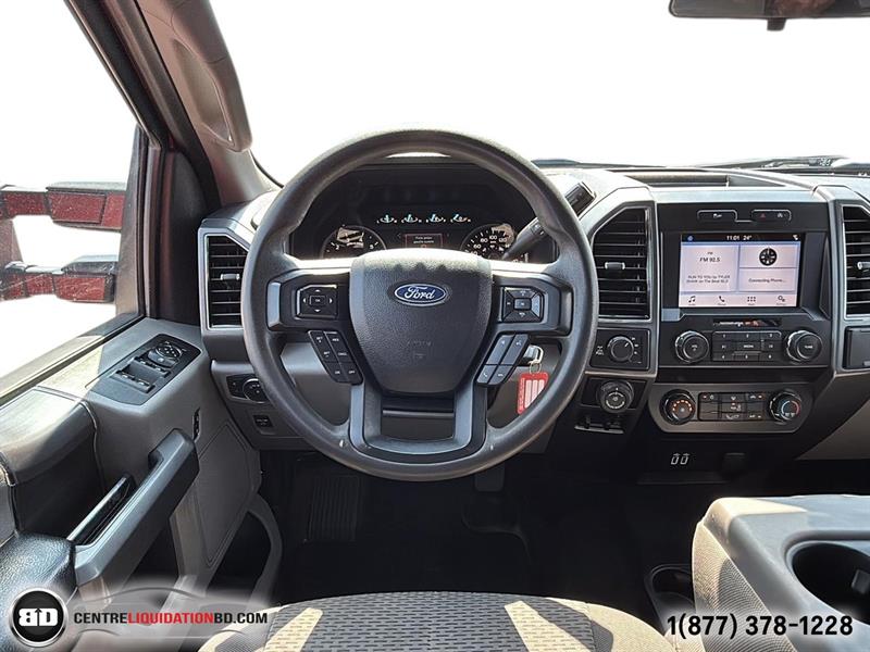 ford F-150 2019 - 16