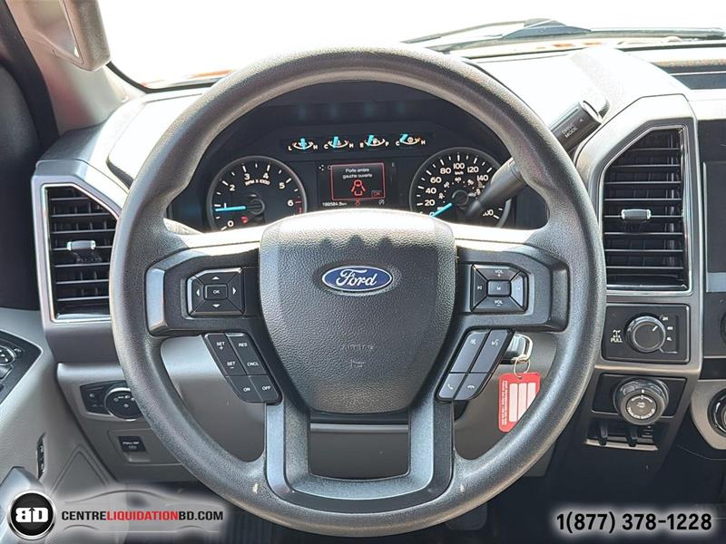 ford F-150 2019 - 18