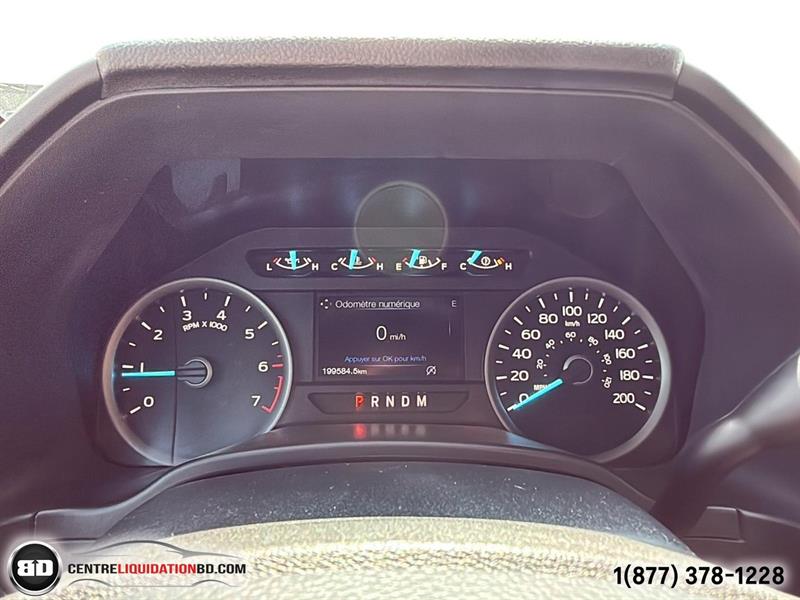 ford F-150 2019 - 19