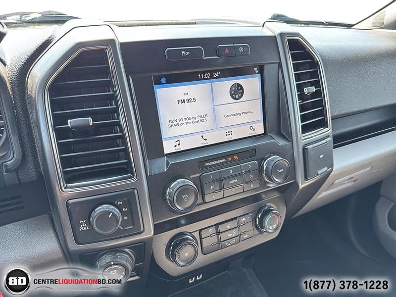 ford F-150 2019 - 20