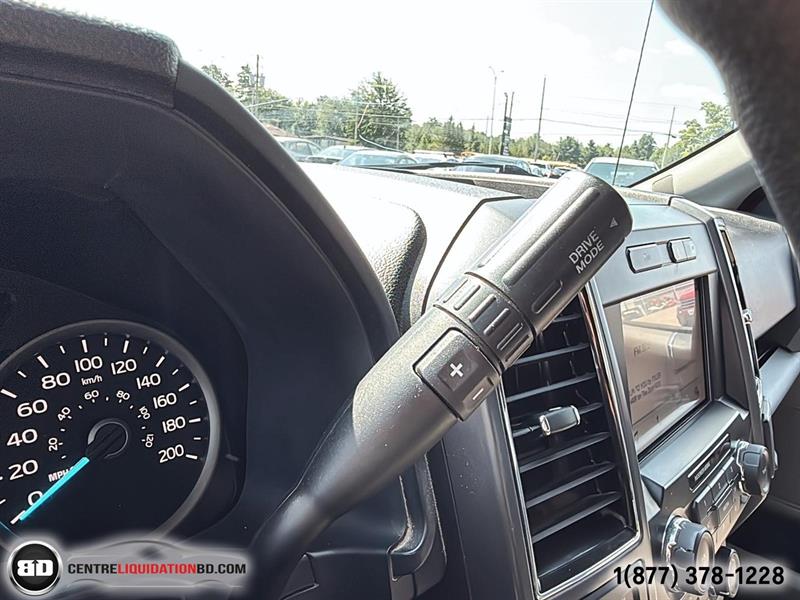 ford F-150 2019 - 21