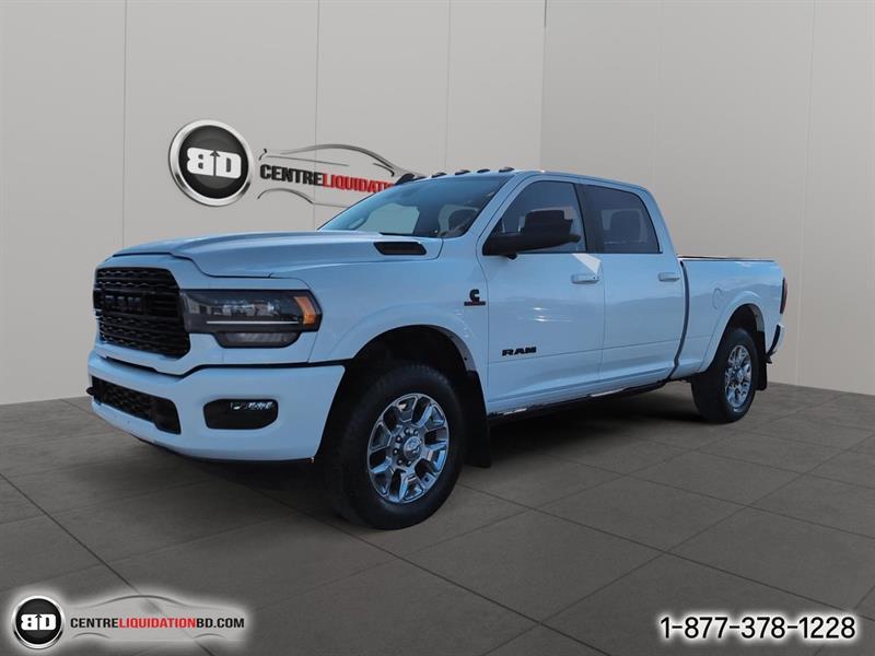 ram 2500 2022
