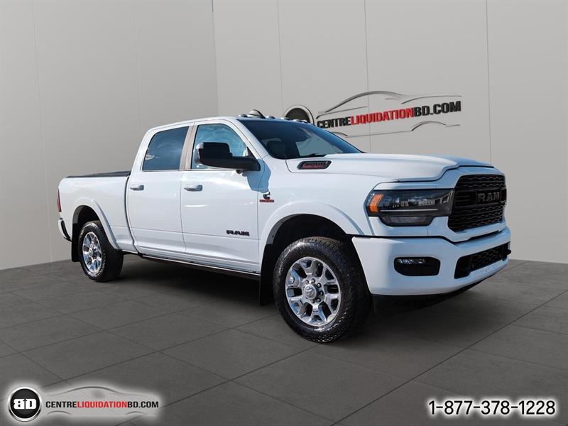 ram 2500 2022 - 3