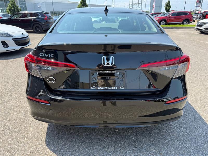 honda Civic Sedan 2022 - 3