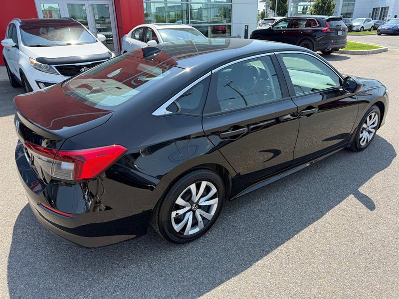 honda Civic Sedan 2022 - 4
