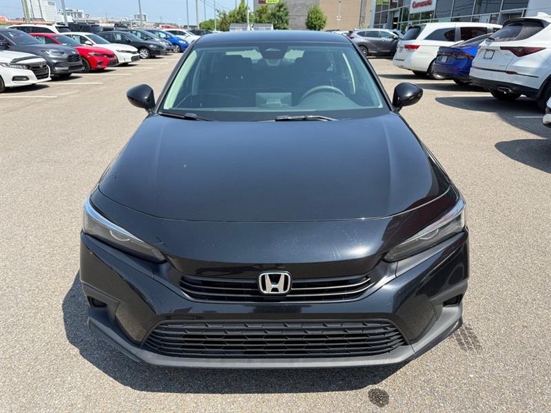 honda Civic Sedan 2022 - 7