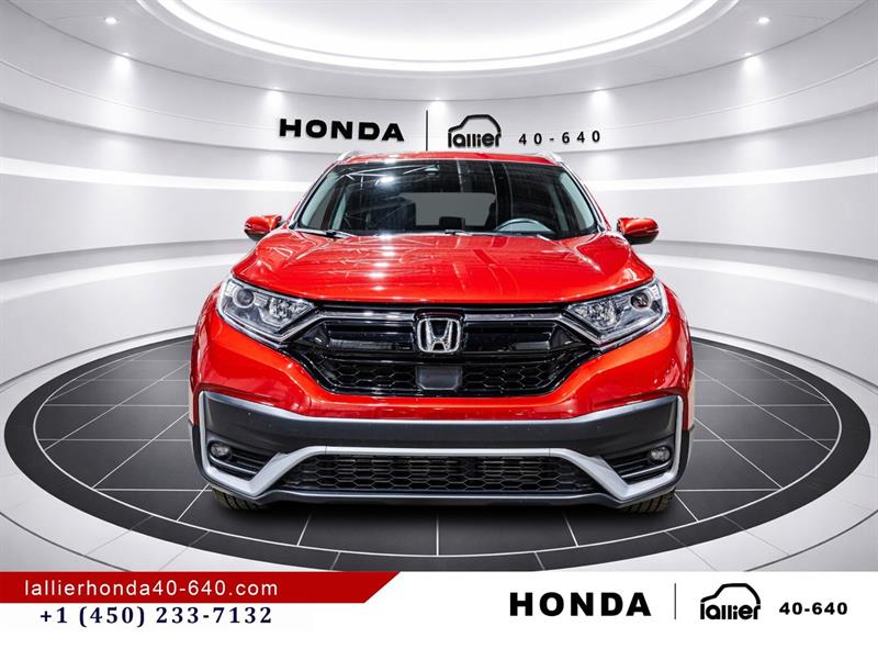 honda CR-V 2021 - 2