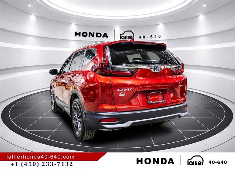 honda CR-V 2021 - 5