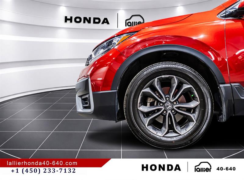 honda CR-V 2021 - 10
