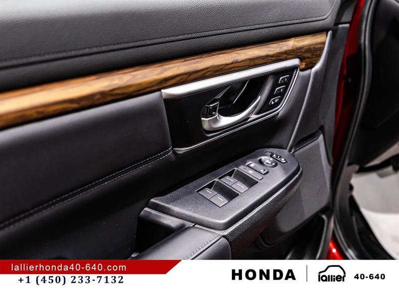 honda CR-V 2021 - 11
