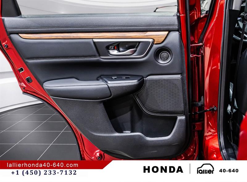 honda CR-V 2021 - 13