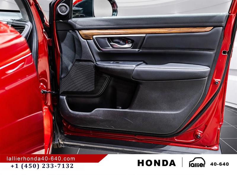 honda CR-V 2021 - 18