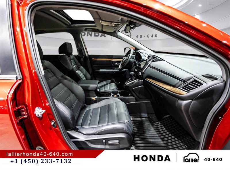 honda CR-V 2021 - 19