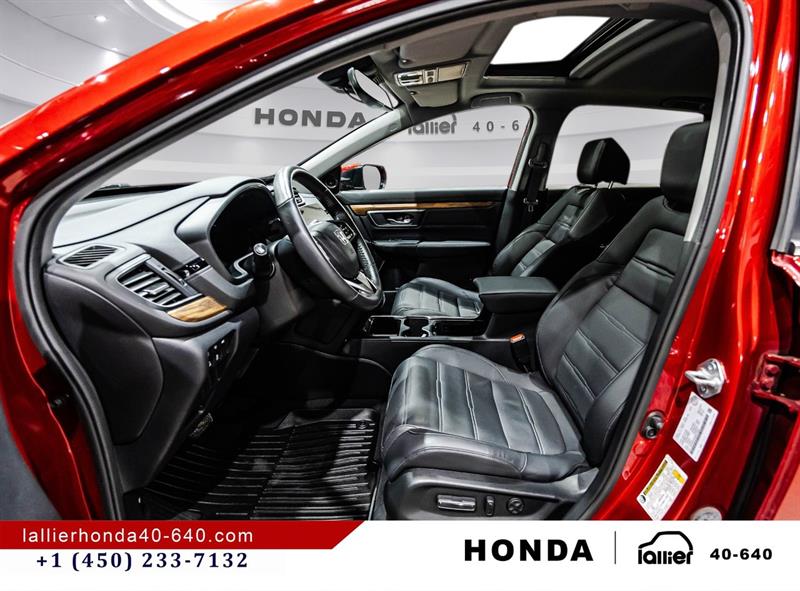 honda CR-V 2021 - 21