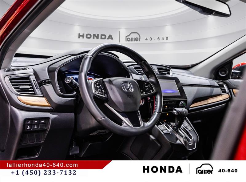 honda CR-V 2021 - 22