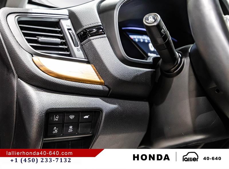 honda CR-V 2021 - 23