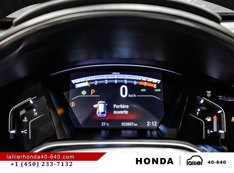 honda CR-V 2021 - 25