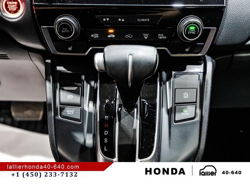 honda CR-V 2021 - 27