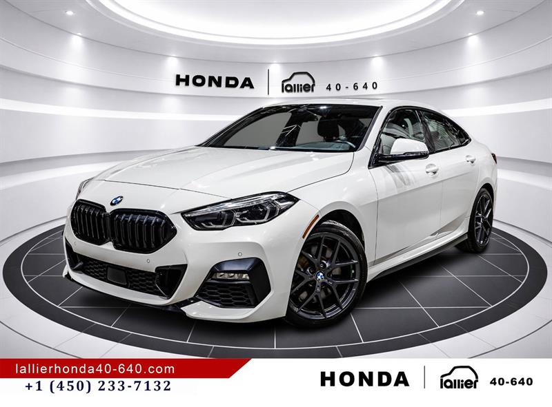 bmw Série 2 2021
