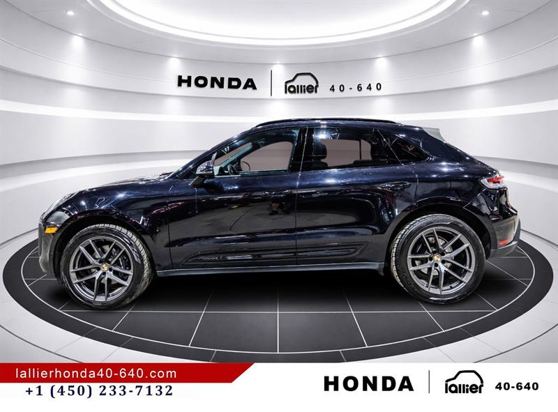 porsche Macan 2023 - 4