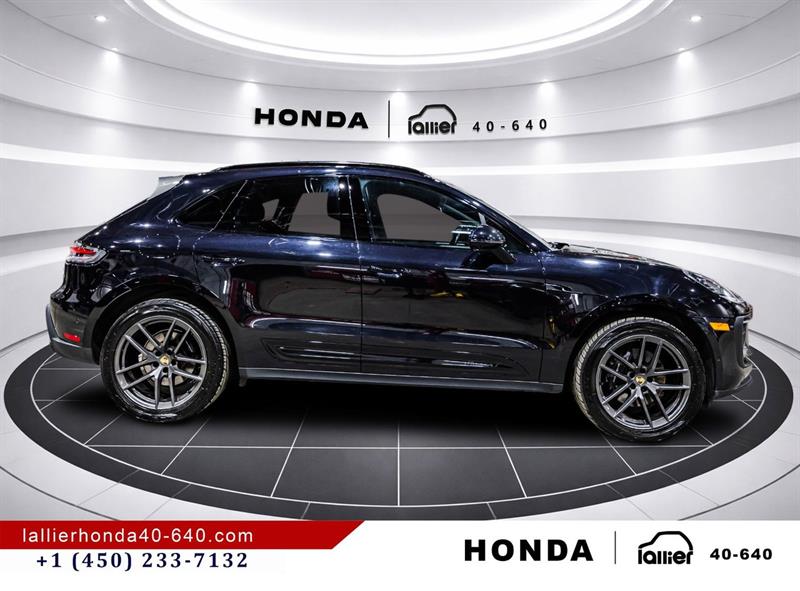 porsche Macan 2023 - 8