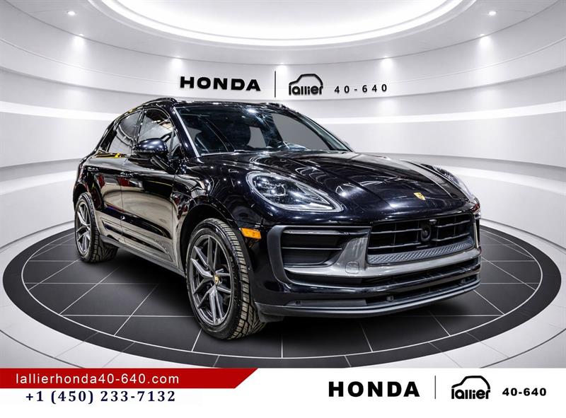 porsche Macan 2023 - 9